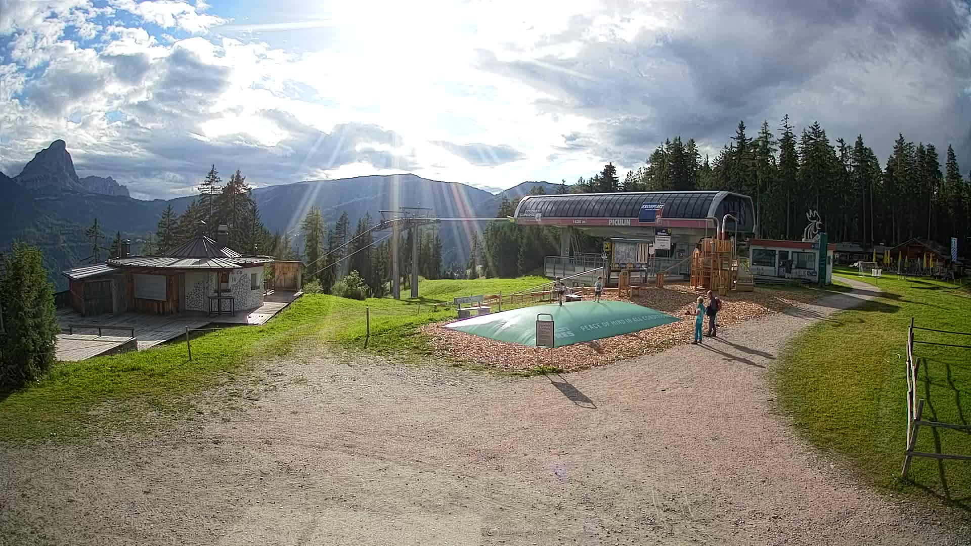 Piz de Plaies | San Vigilio