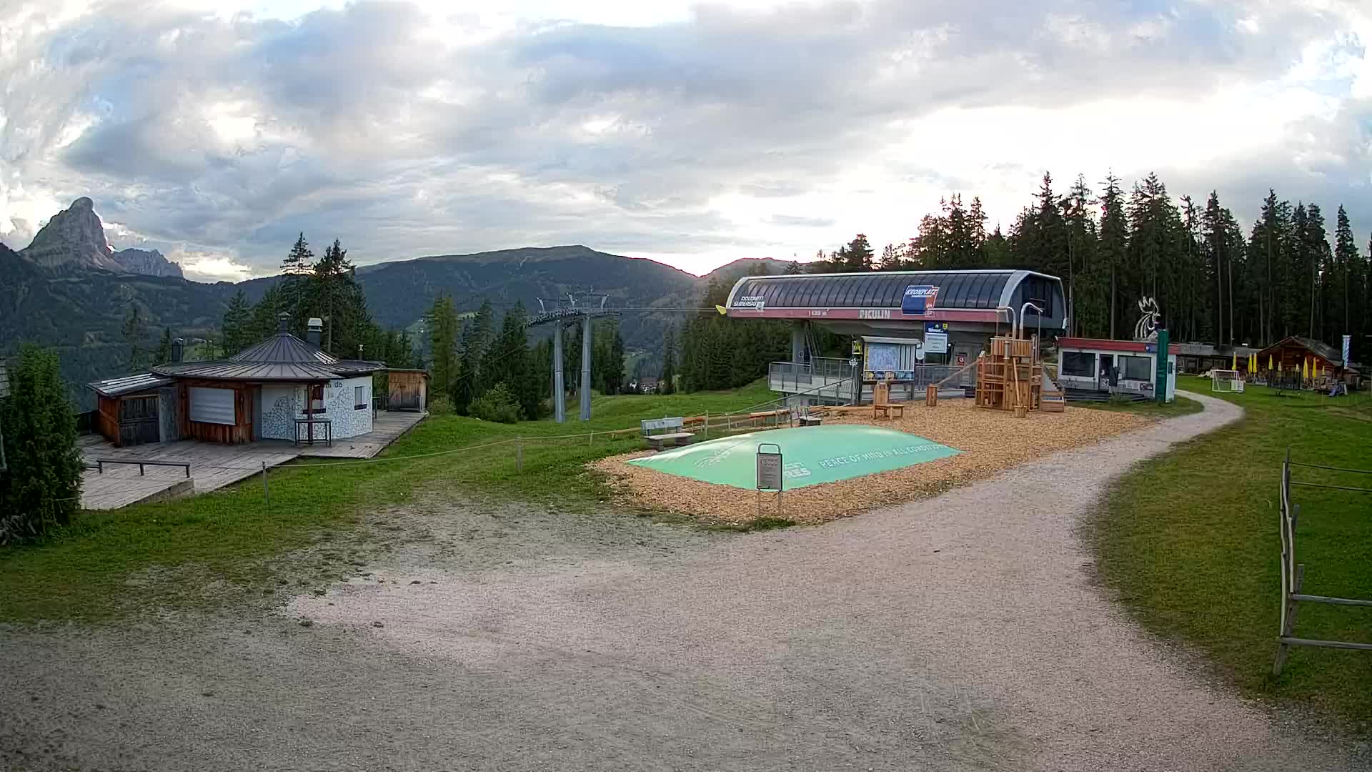 Piz de Plaies | St. Vigil