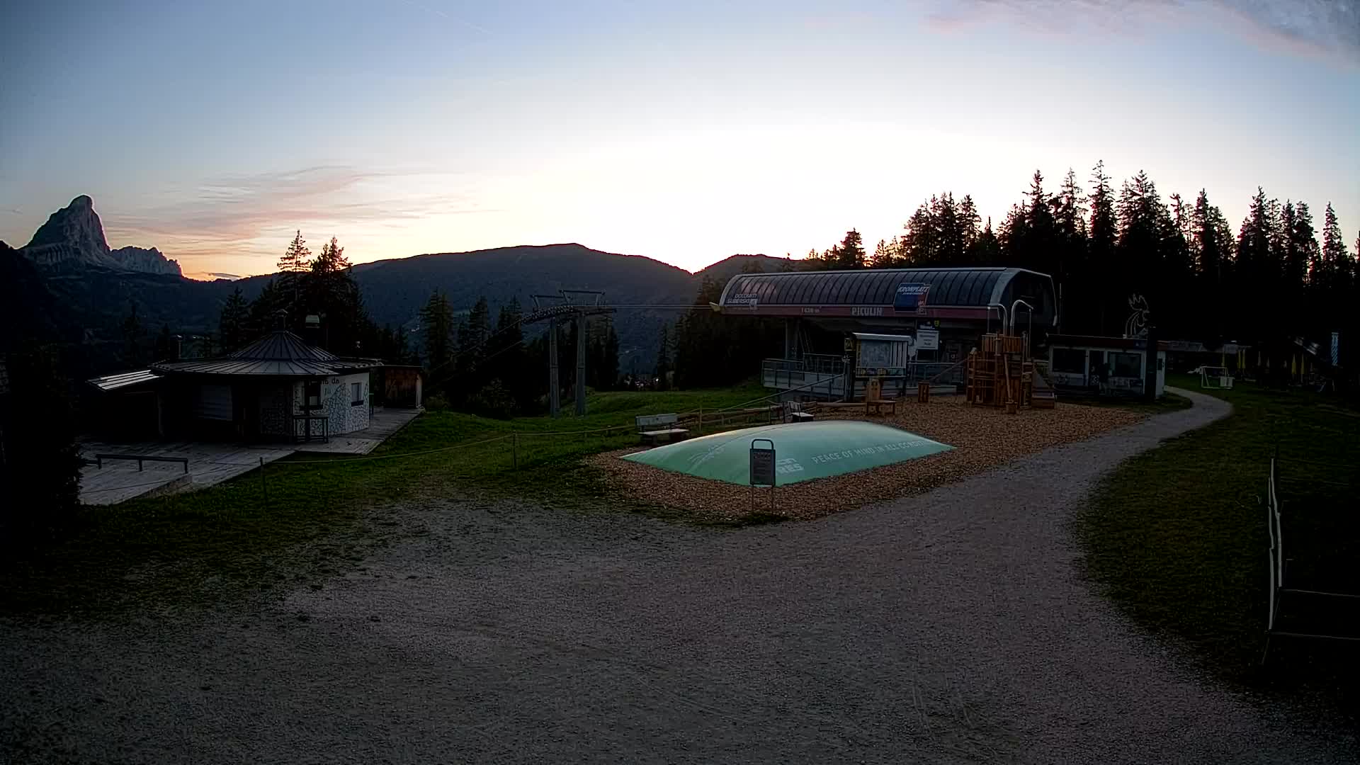Piz de Plaies | St. Vigil