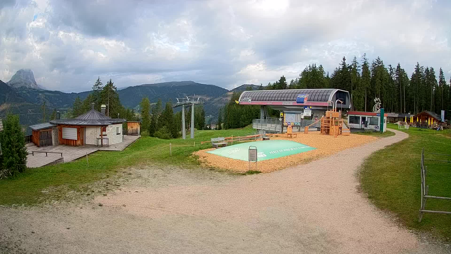 Piz de Plaies | St. Vigil