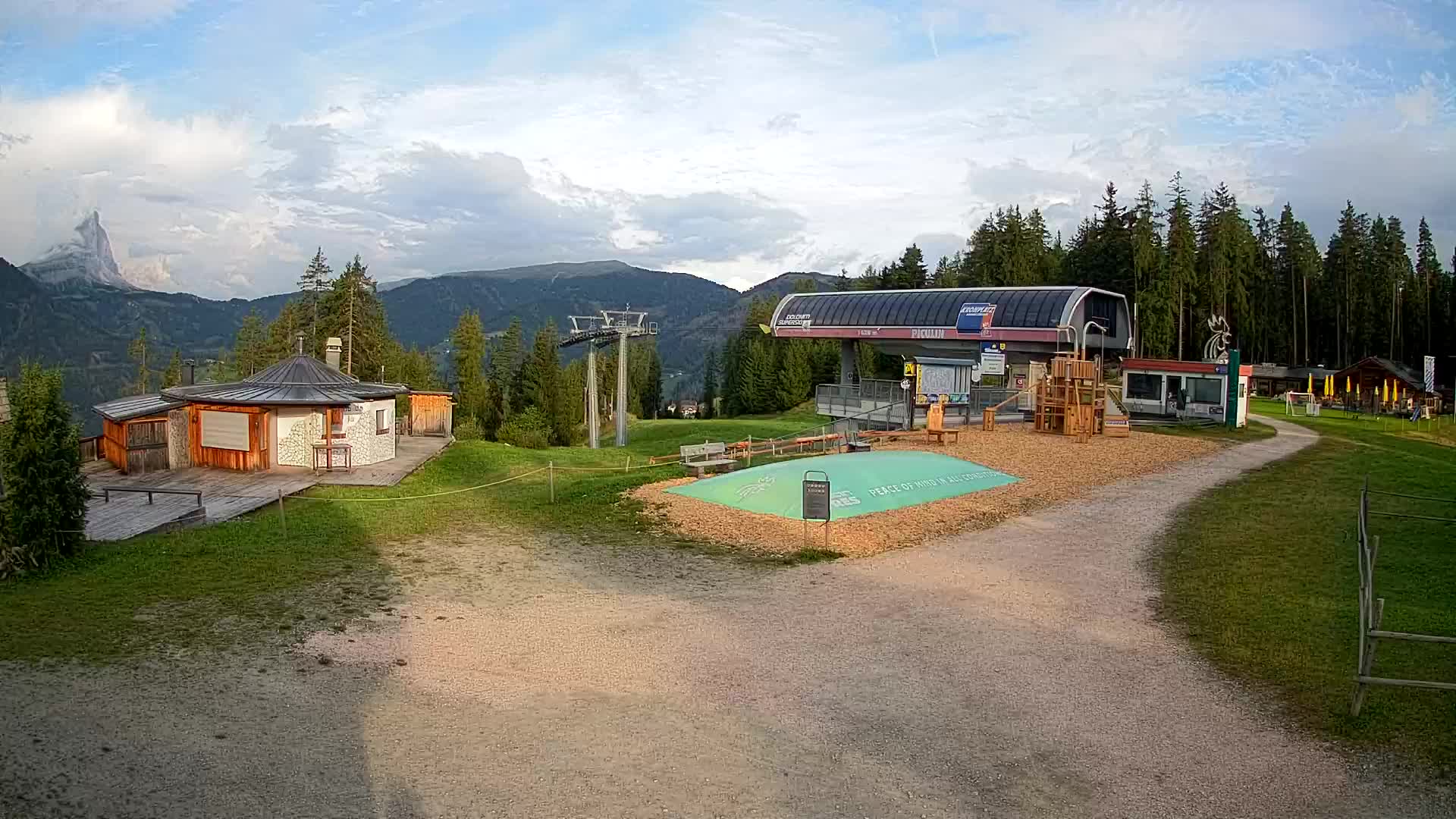 Piz de Plaies | St. Vigil