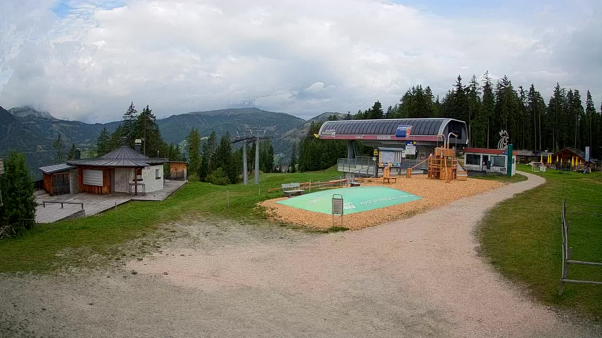Piz de Plaies | St. Vigil