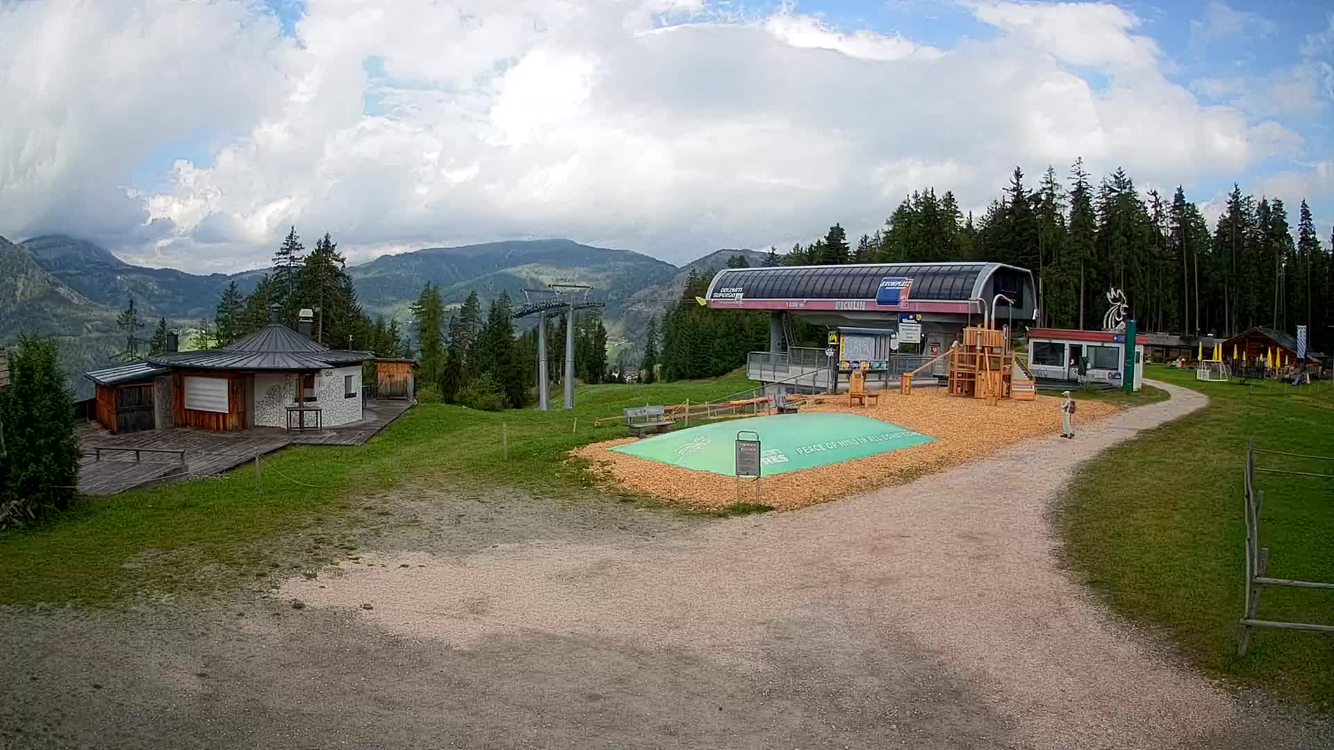 Piz de Plaies | St. Vigil