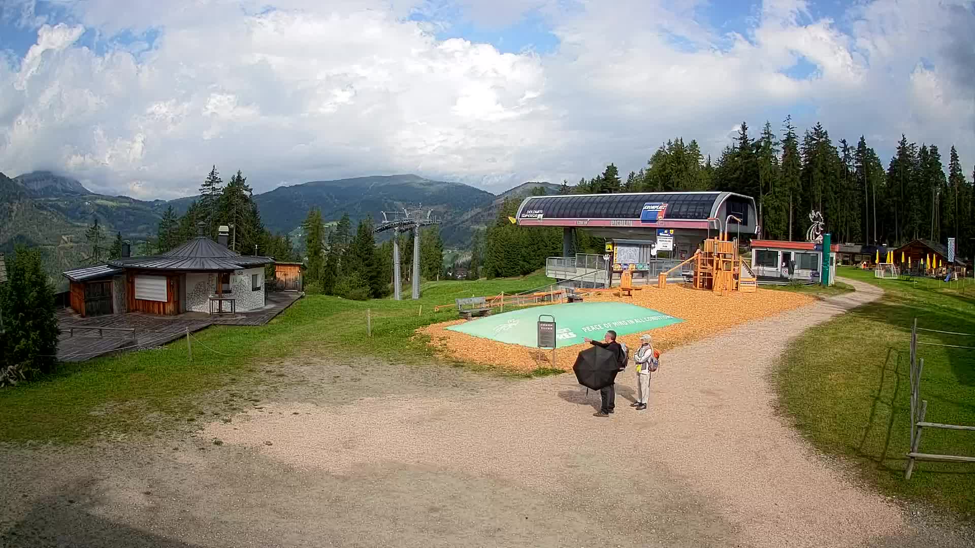 Piz de Plaies | San Vigilio | Kronplatz