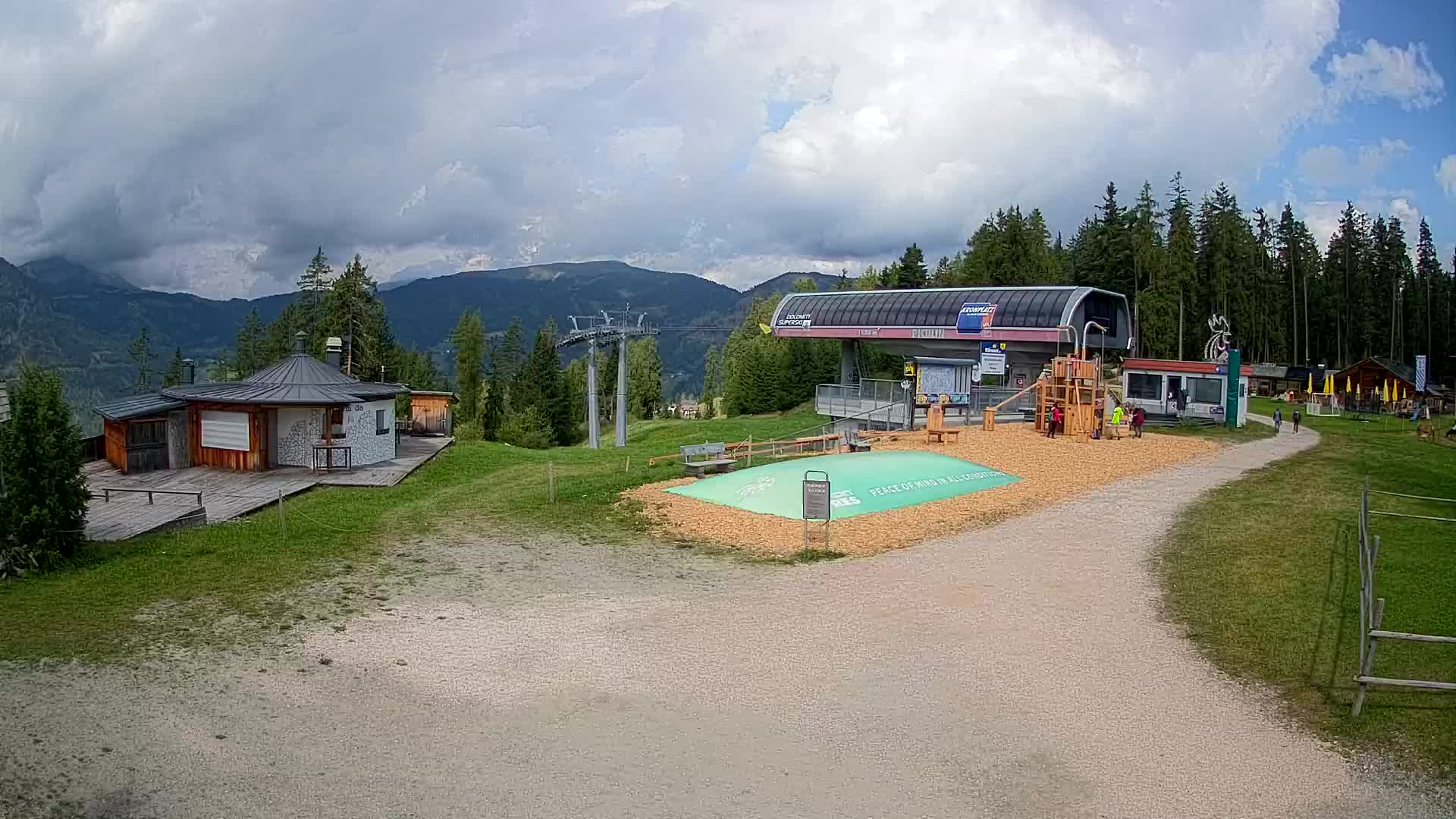 Piz de Plaies | St. Vigil