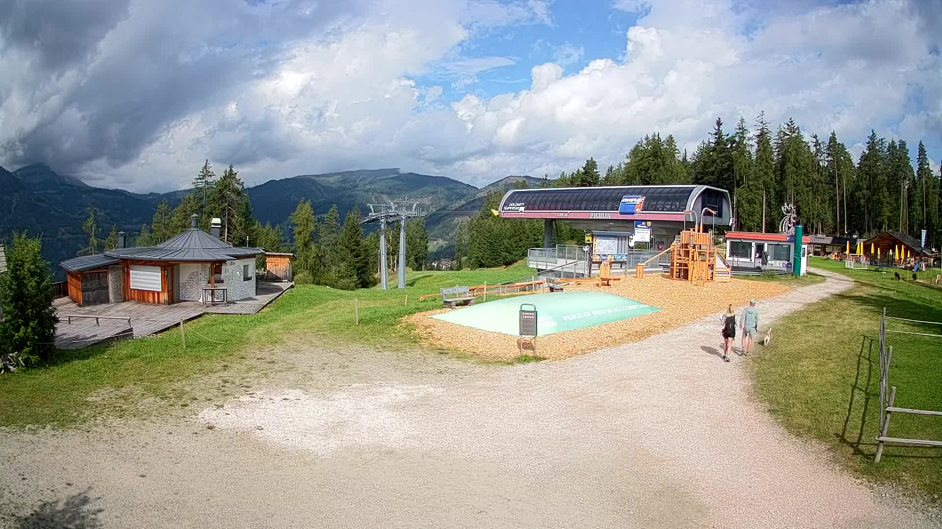Piz de Plaies | St. Vigil