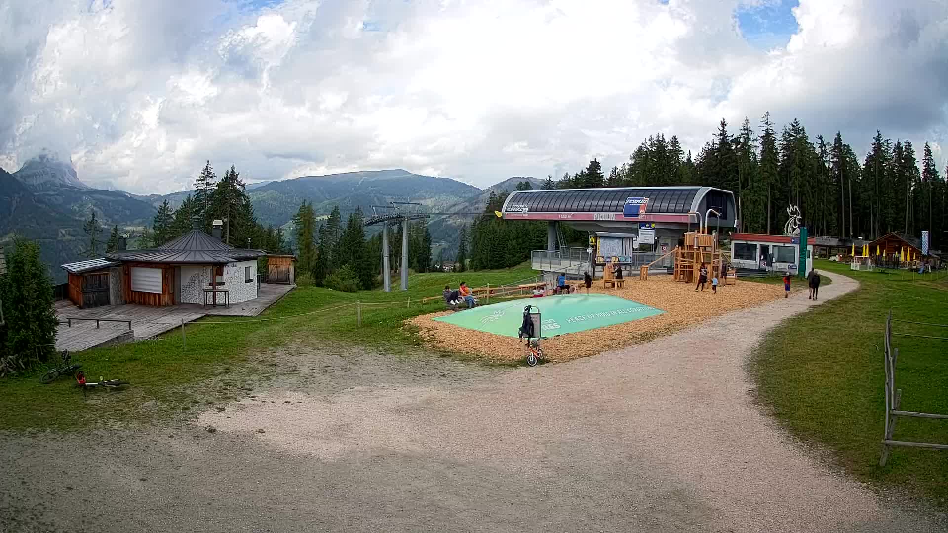 Piz de Plaies | St. Vigil