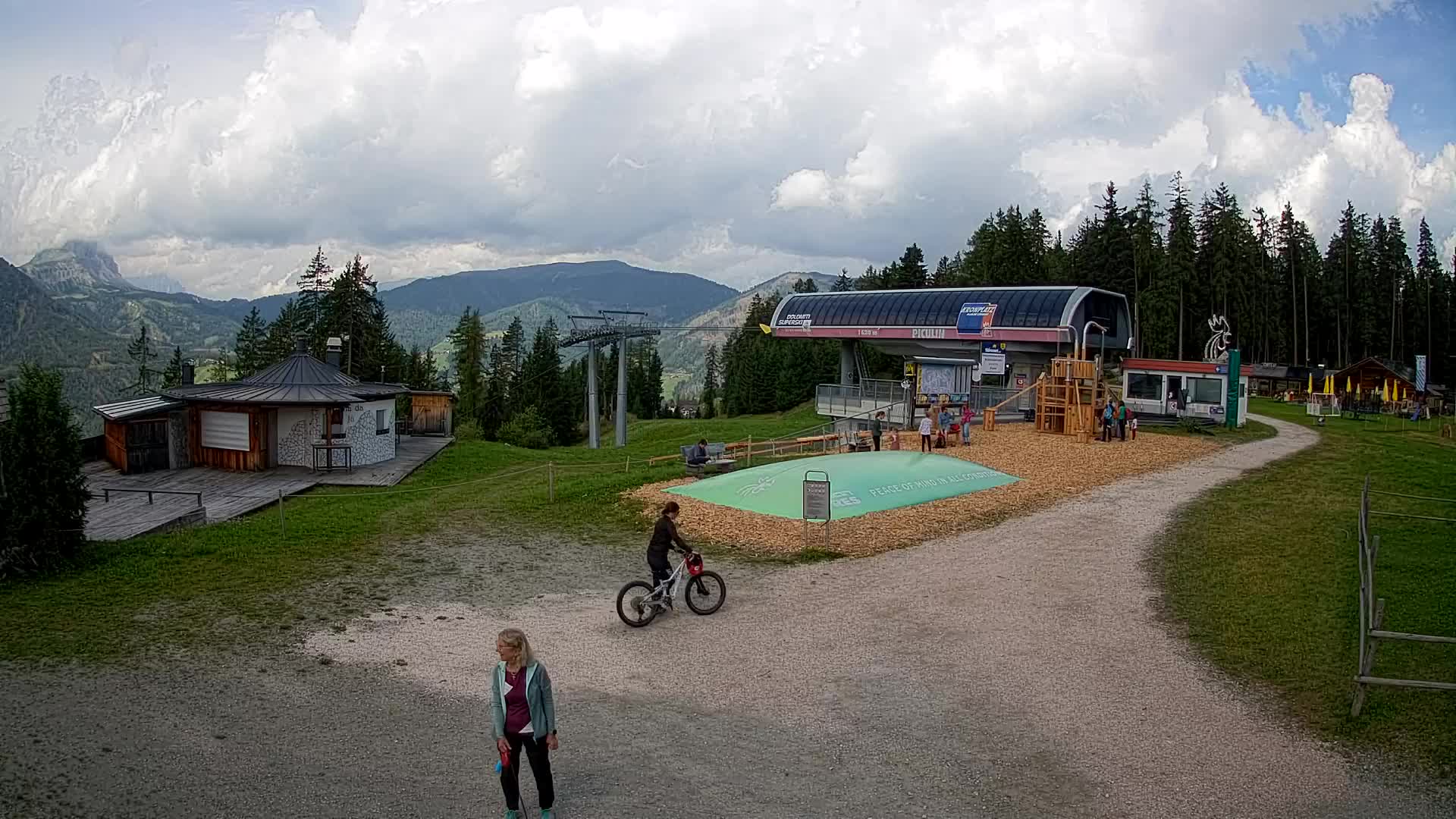 Piz de Plaies | St. Vigil