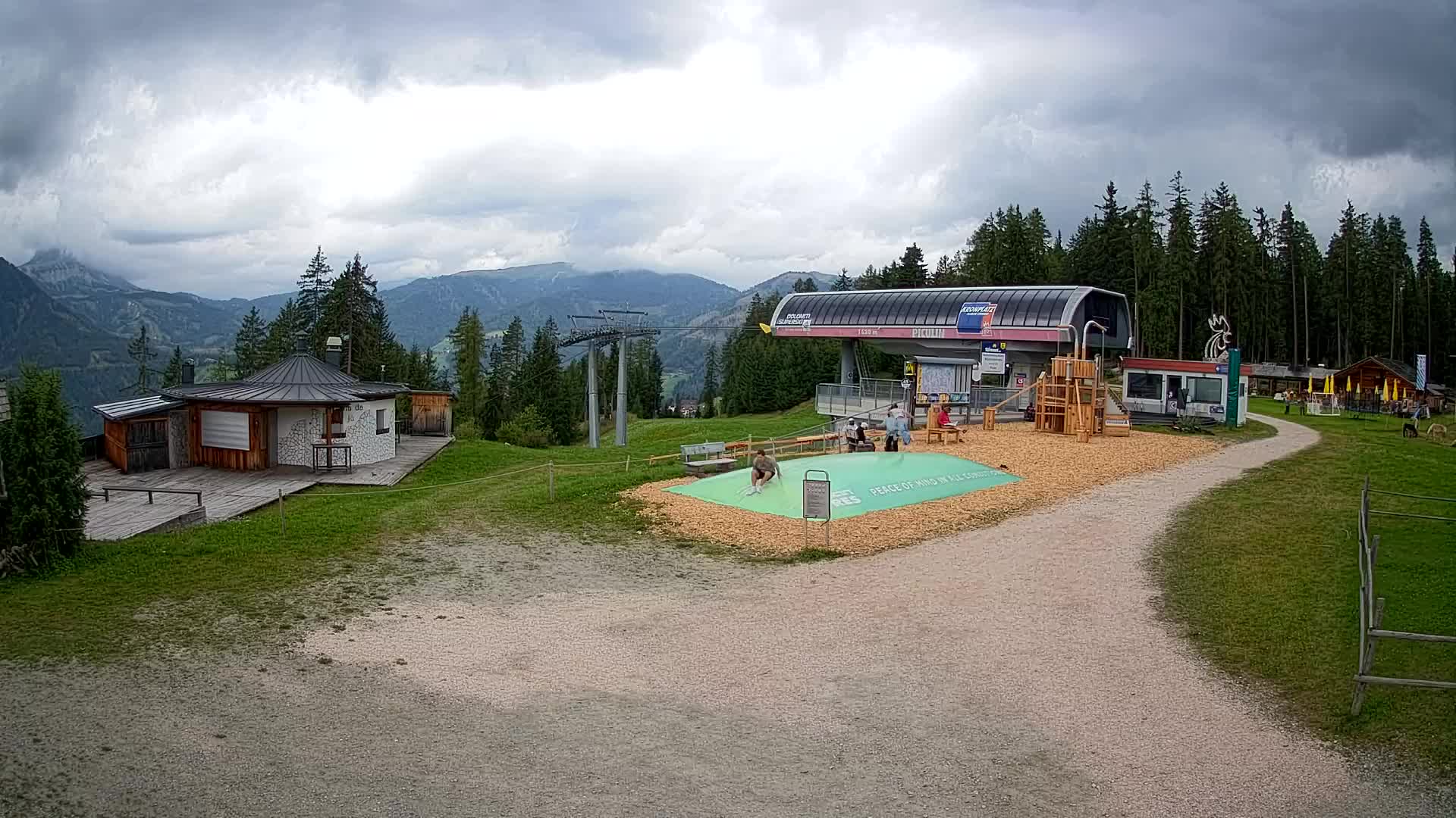 Piz de Plaies | St. Vigil