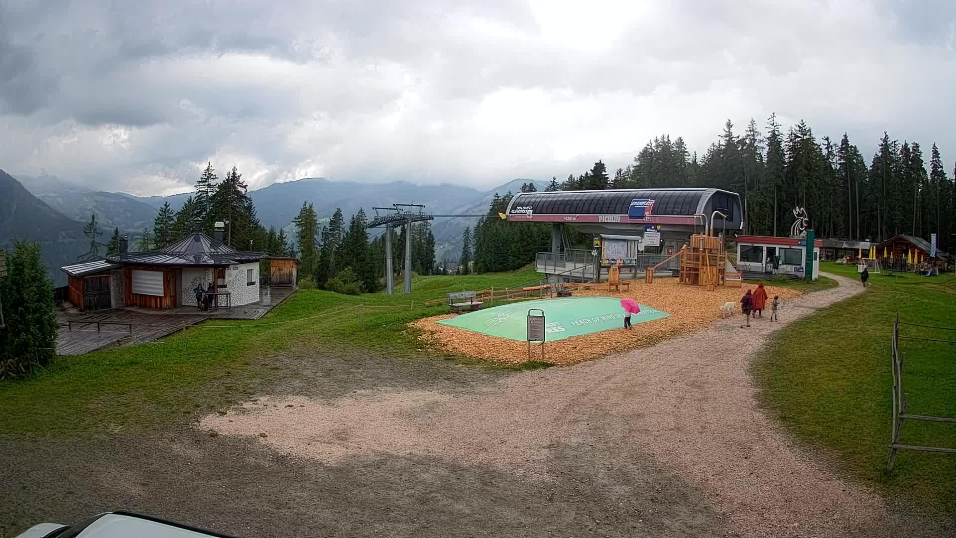 Piz de Plaies | St. Vigil