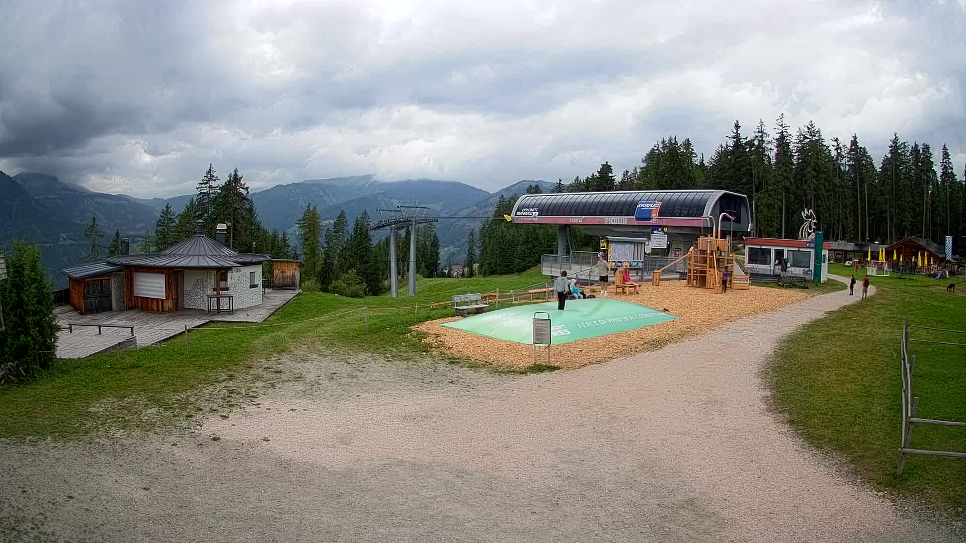 Piz de Plaies | St. Vigil