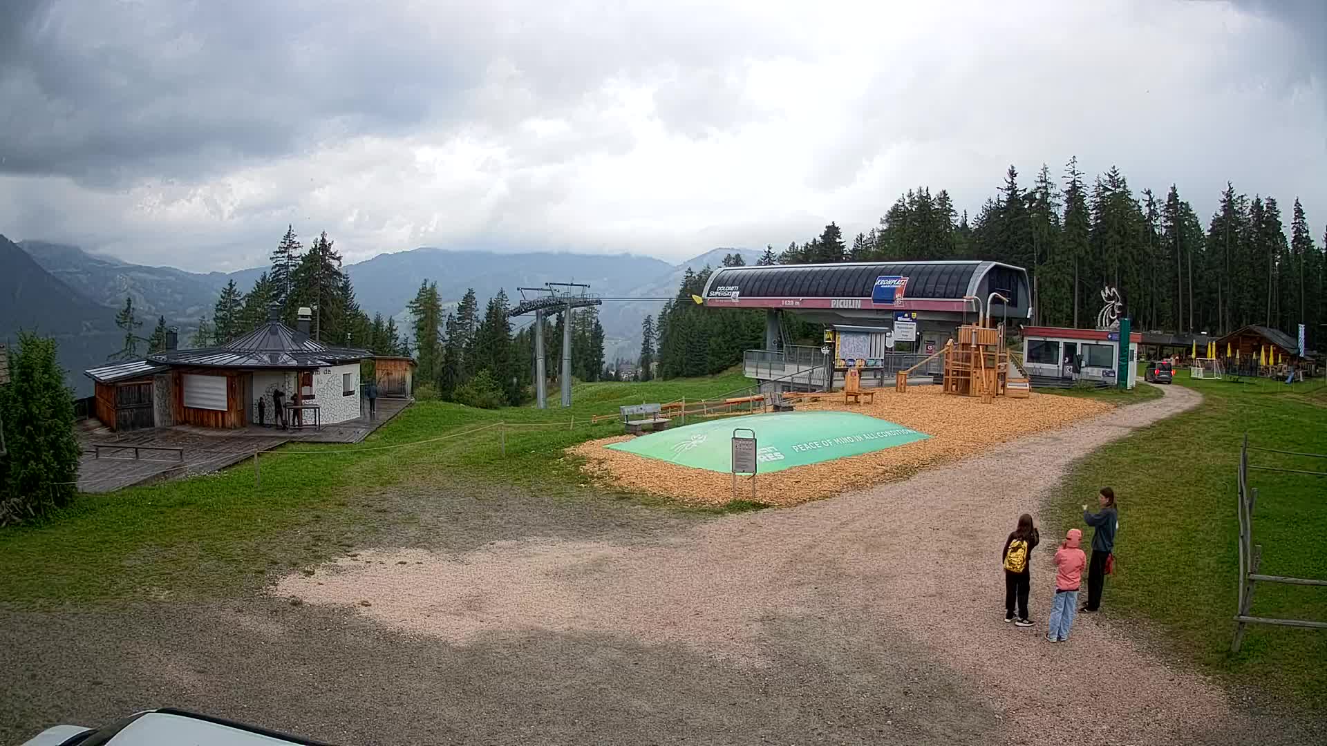 Piz de Plaies | St. Vigil