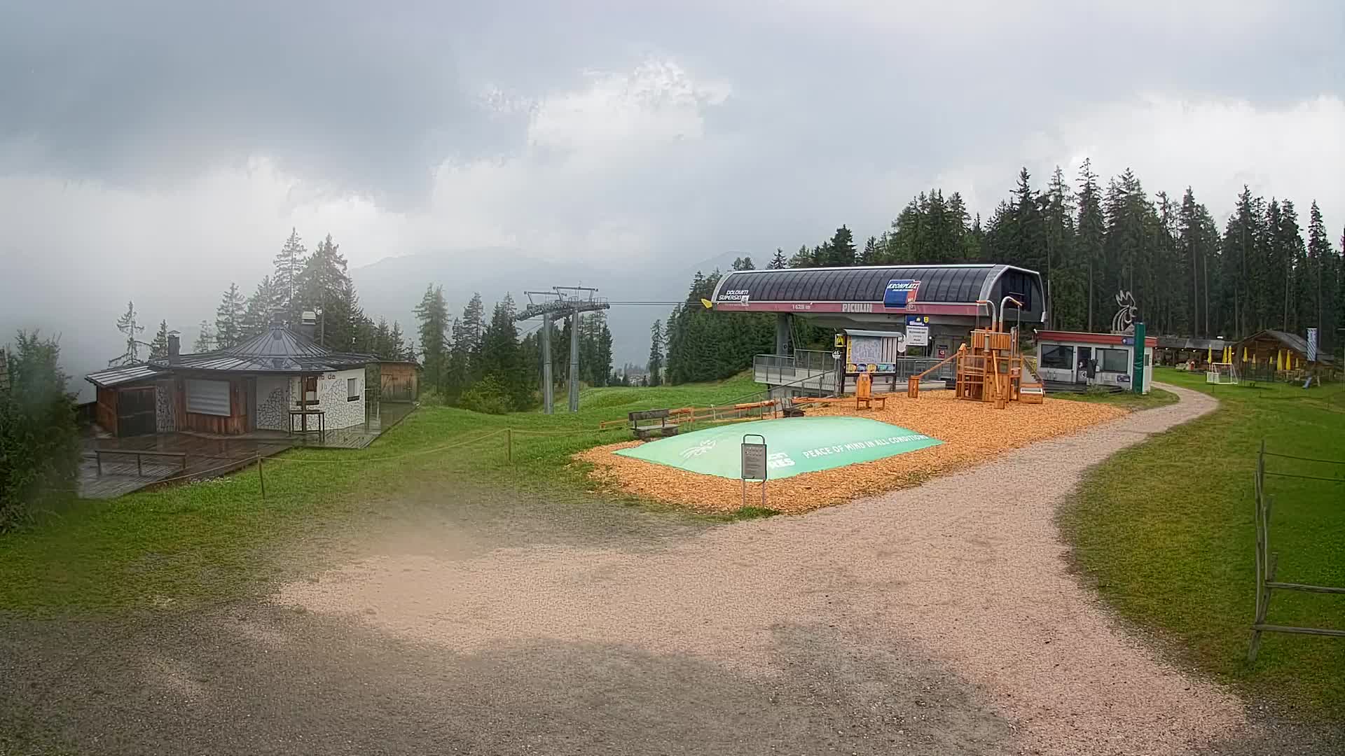 Piz de Plaies | St. Vigil