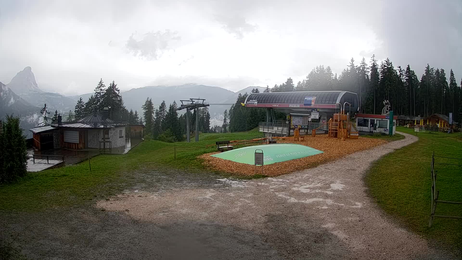 Piz de Plaies | St. Vigil