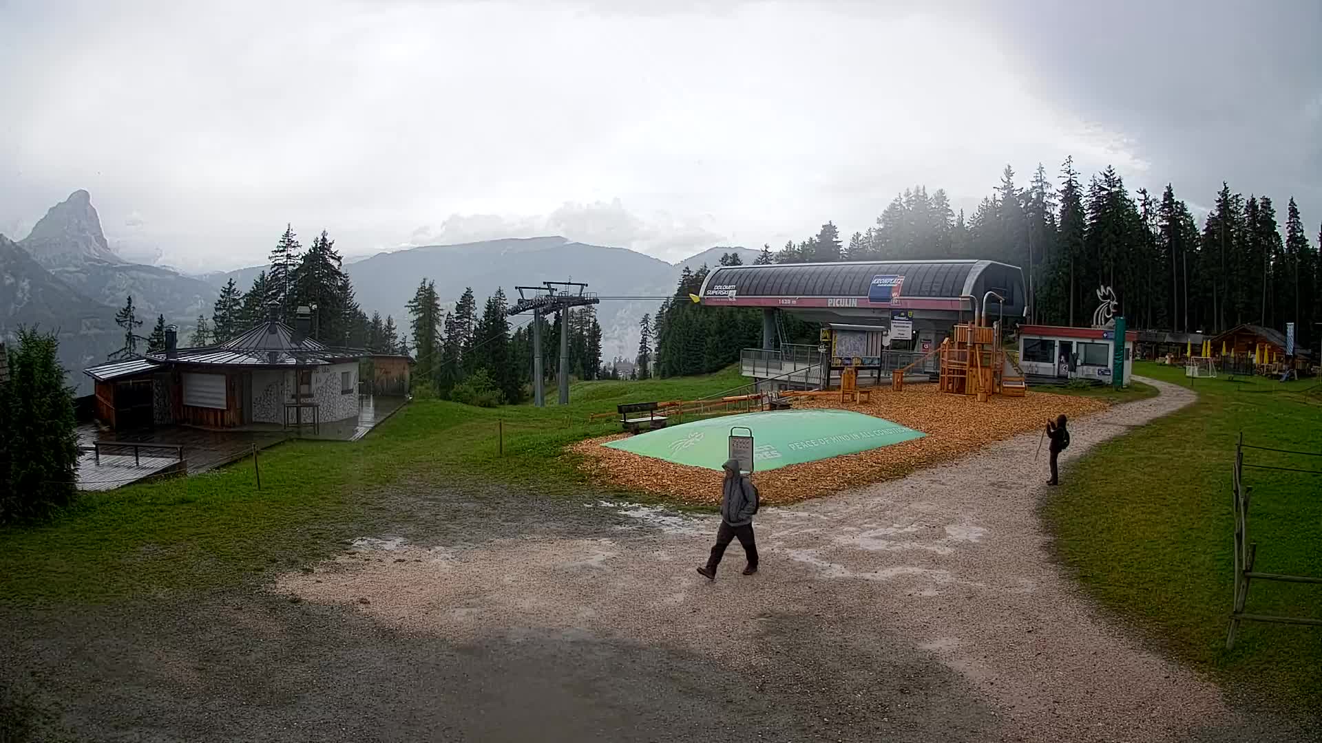 Piz de Plaies | St. Vigil