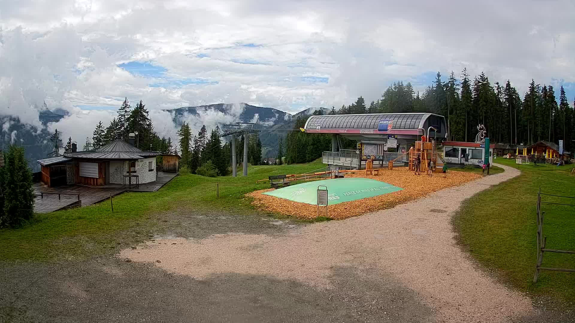 Piz de Plaies | St. Vigil