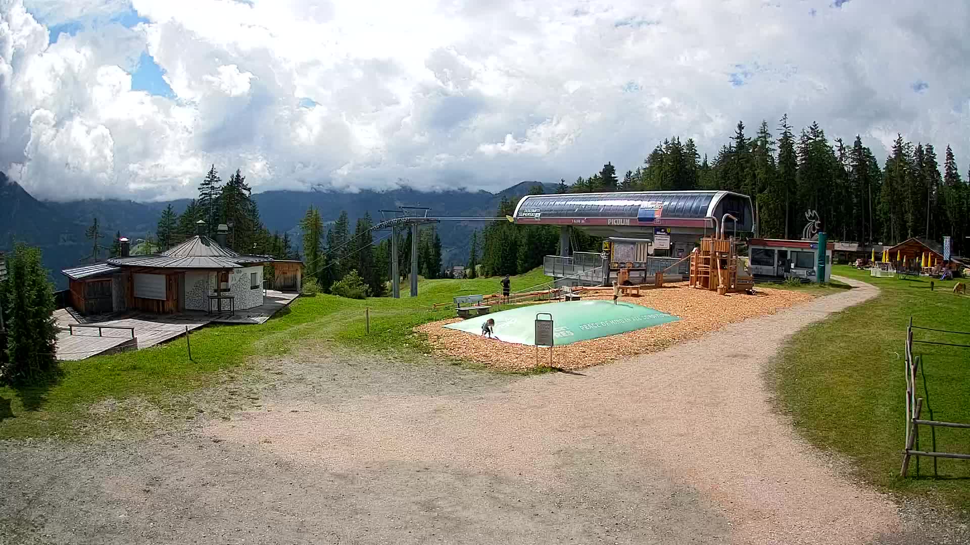 Piz de Plaies | St. Vigil