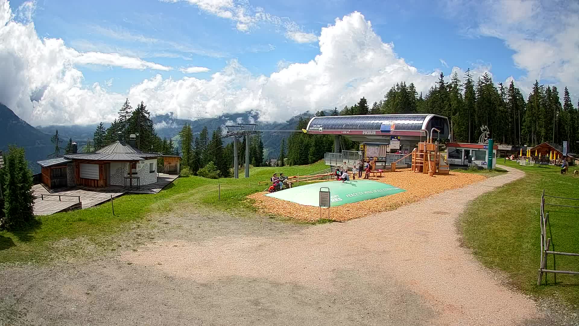 Piz de Plaies | St. Vigil