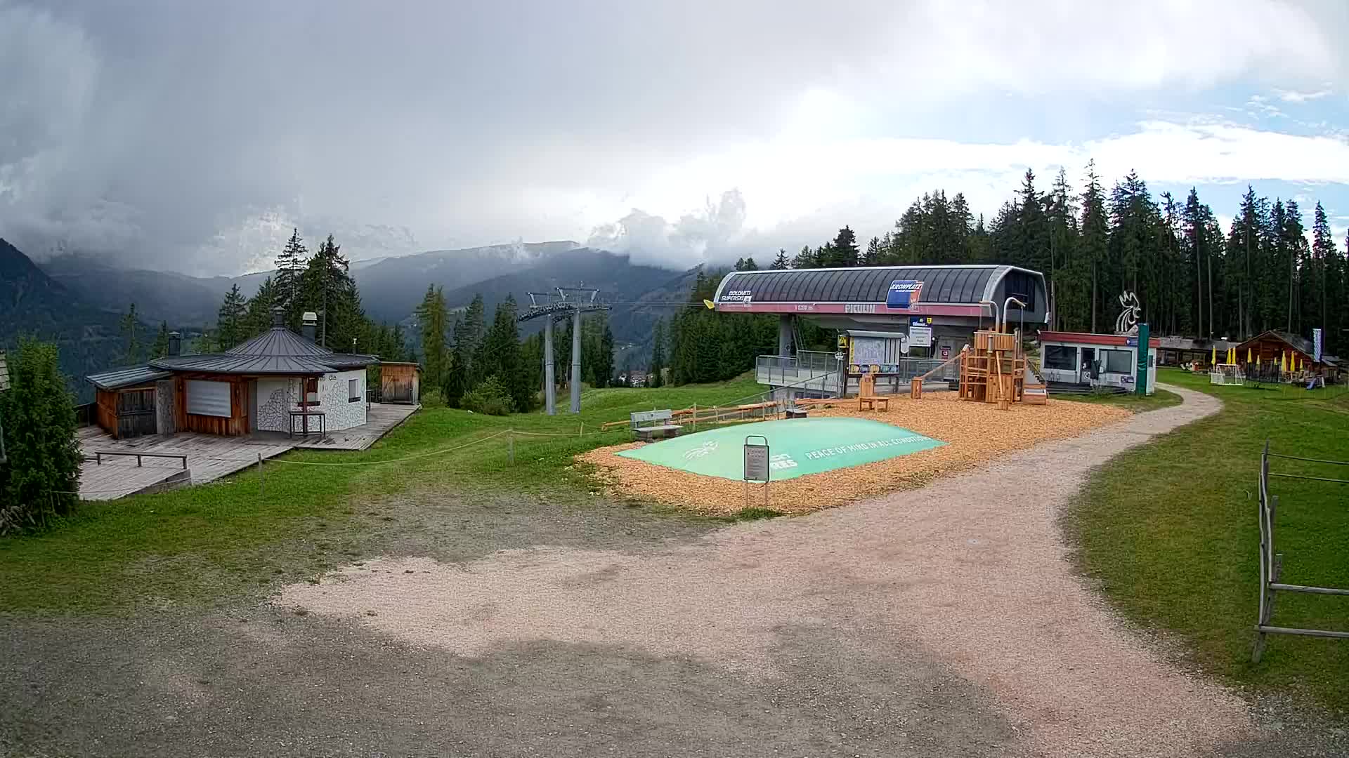 Piz de Plaies | St. Vigil