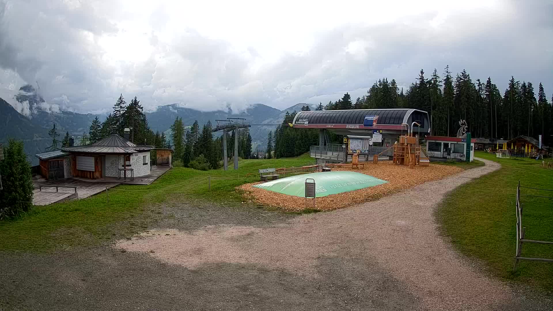 Piz de Plaies | St. Vigil