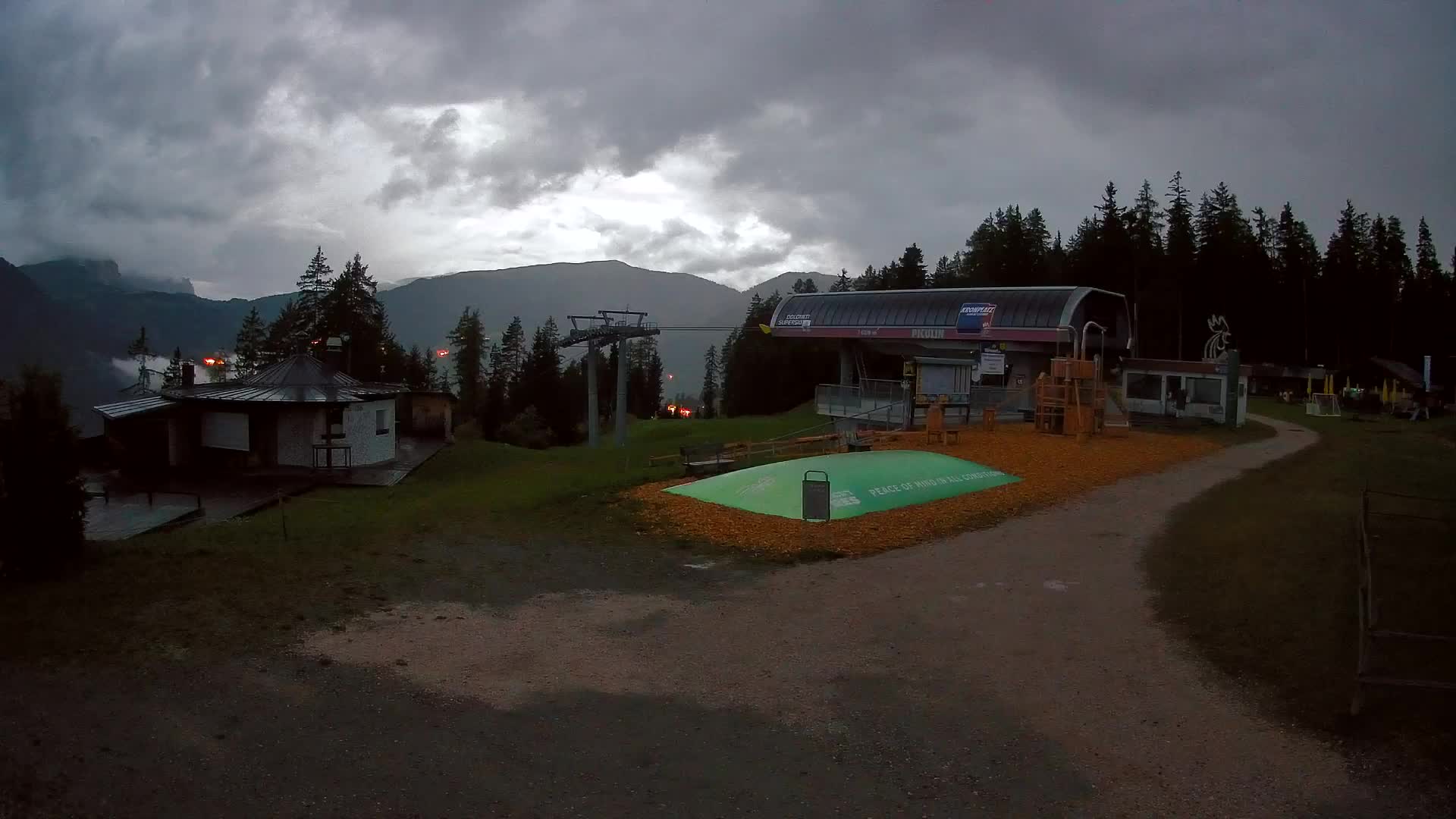 Piz de Plaies | St. Vigil