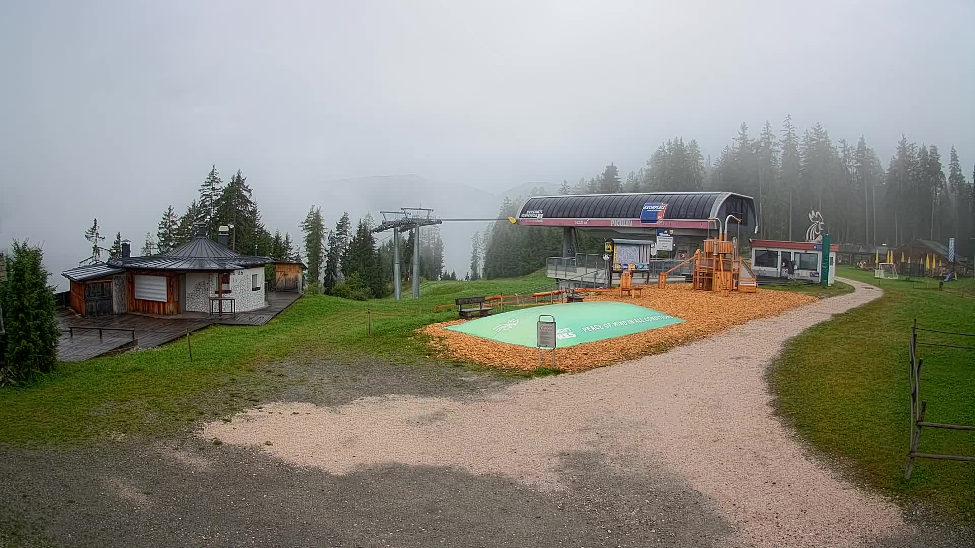 Piz de Plaies | St. Vigil