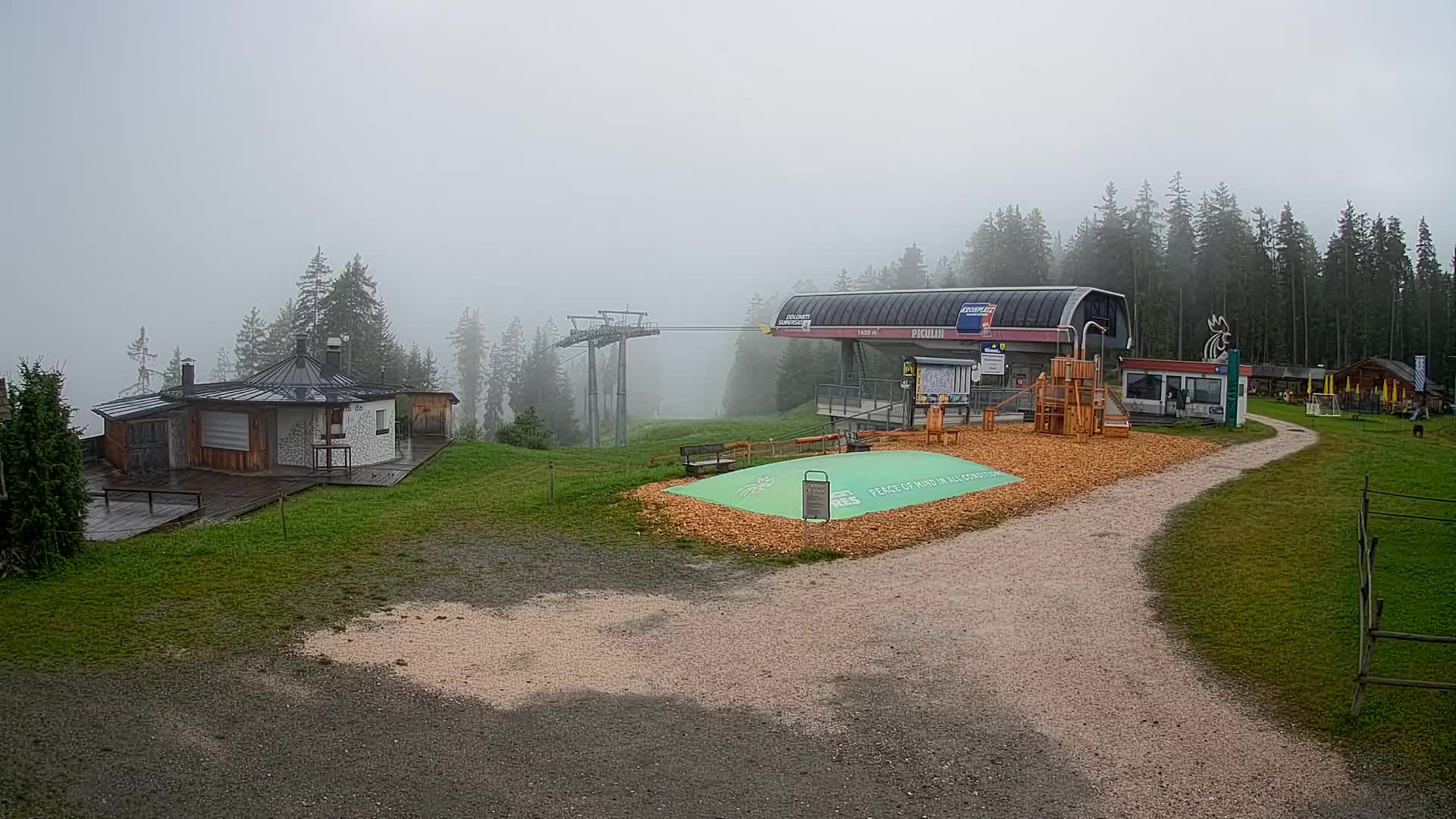 Piz de Plaies | St. Vigil