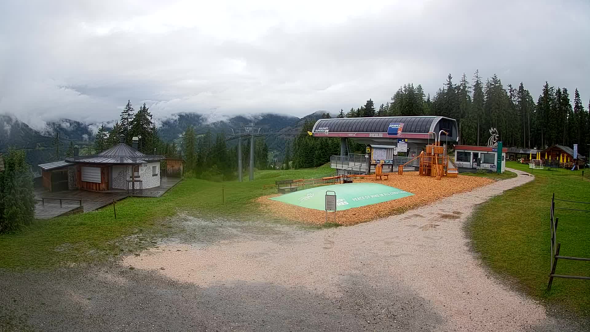 Piz de Plaies | St. Vigil