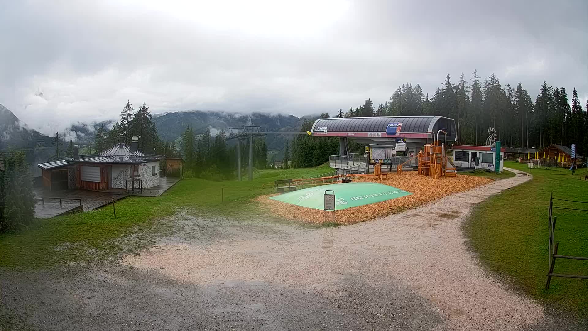 Piz de Plaies | St. Vigil