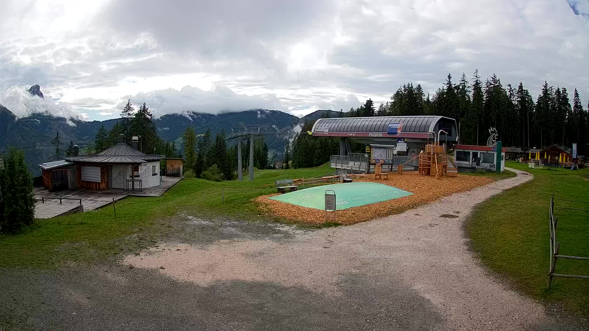 Piz de Plaies | St. Vigil