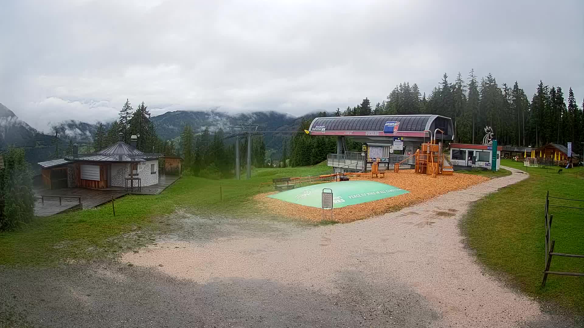 Piz de Plaies | St. Vigil
