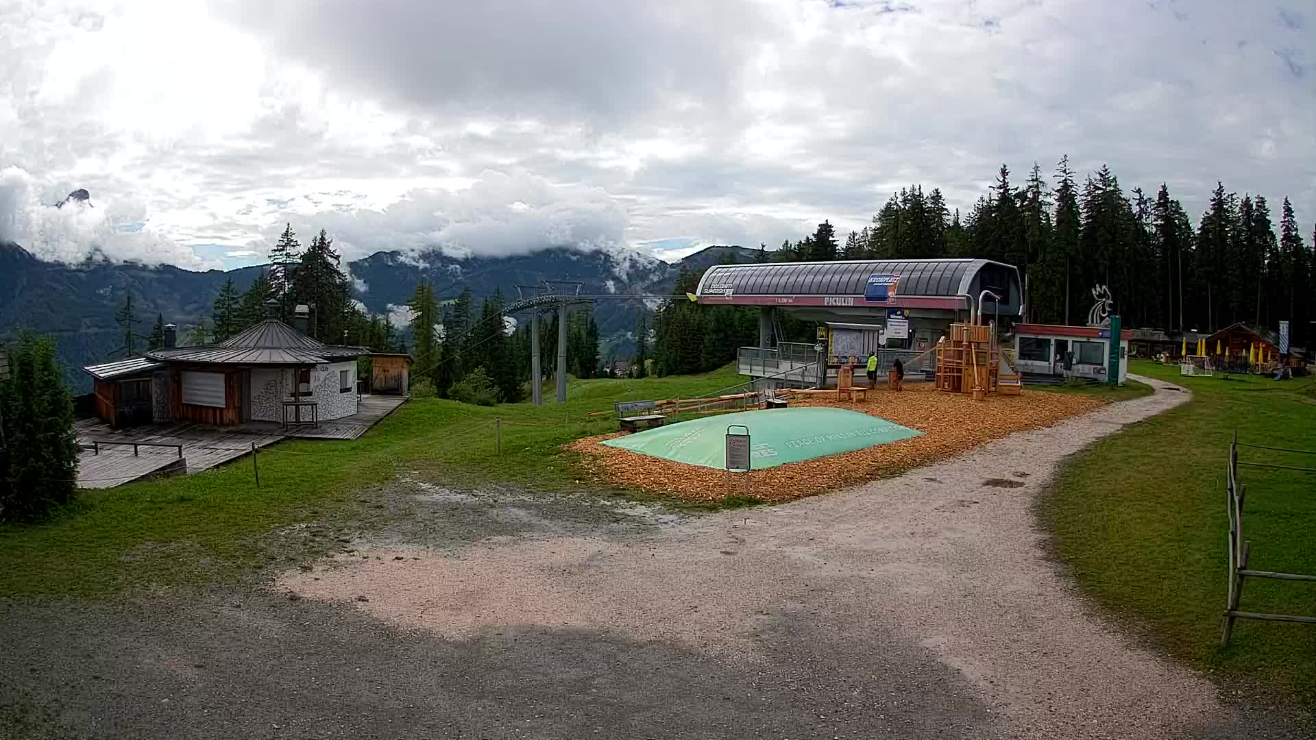 Piz de Plaies | San Vigilio