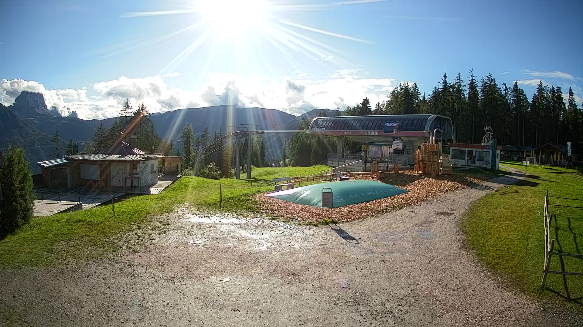 Piz de Plaies | San Vigilio