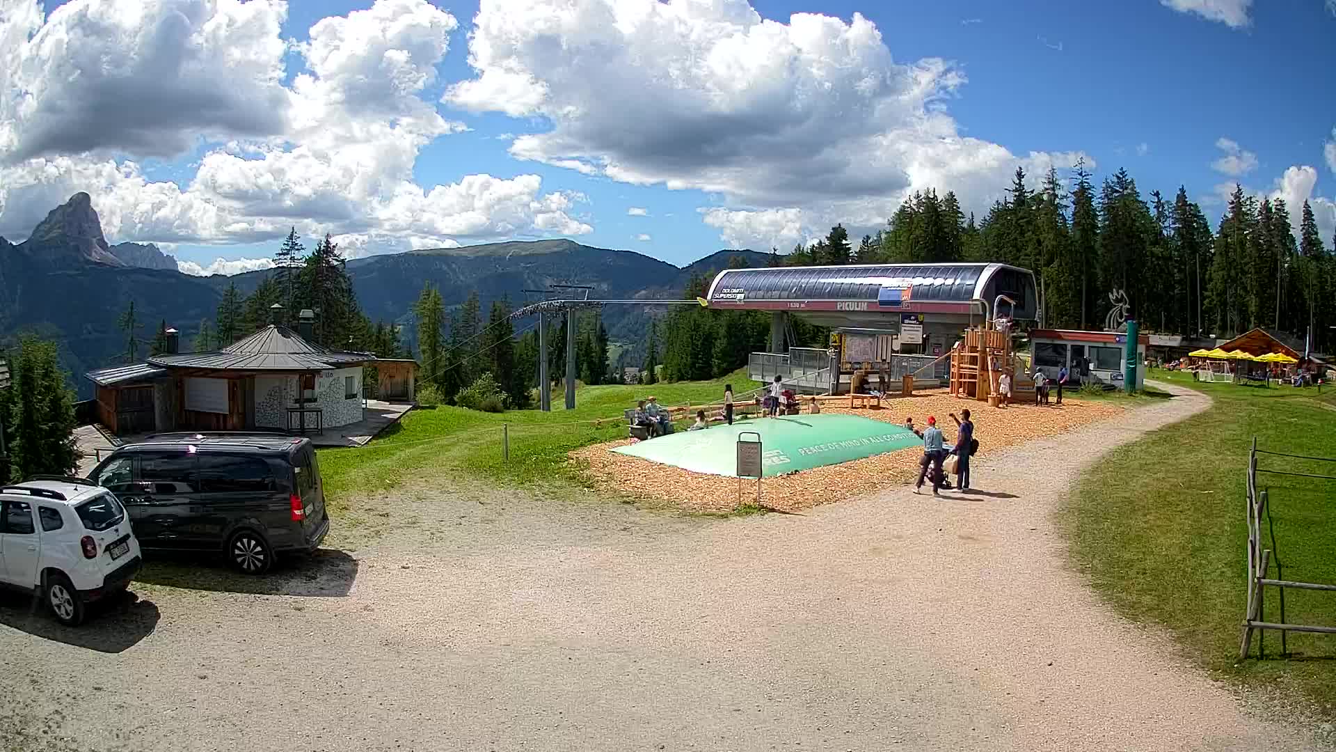 Piz de Plaies | San Vigilio | Kronplatz