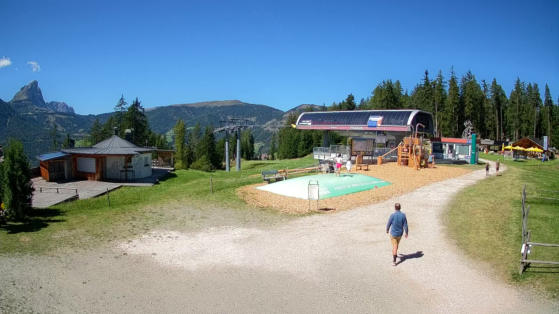Piz de Plaies | San Vigilio