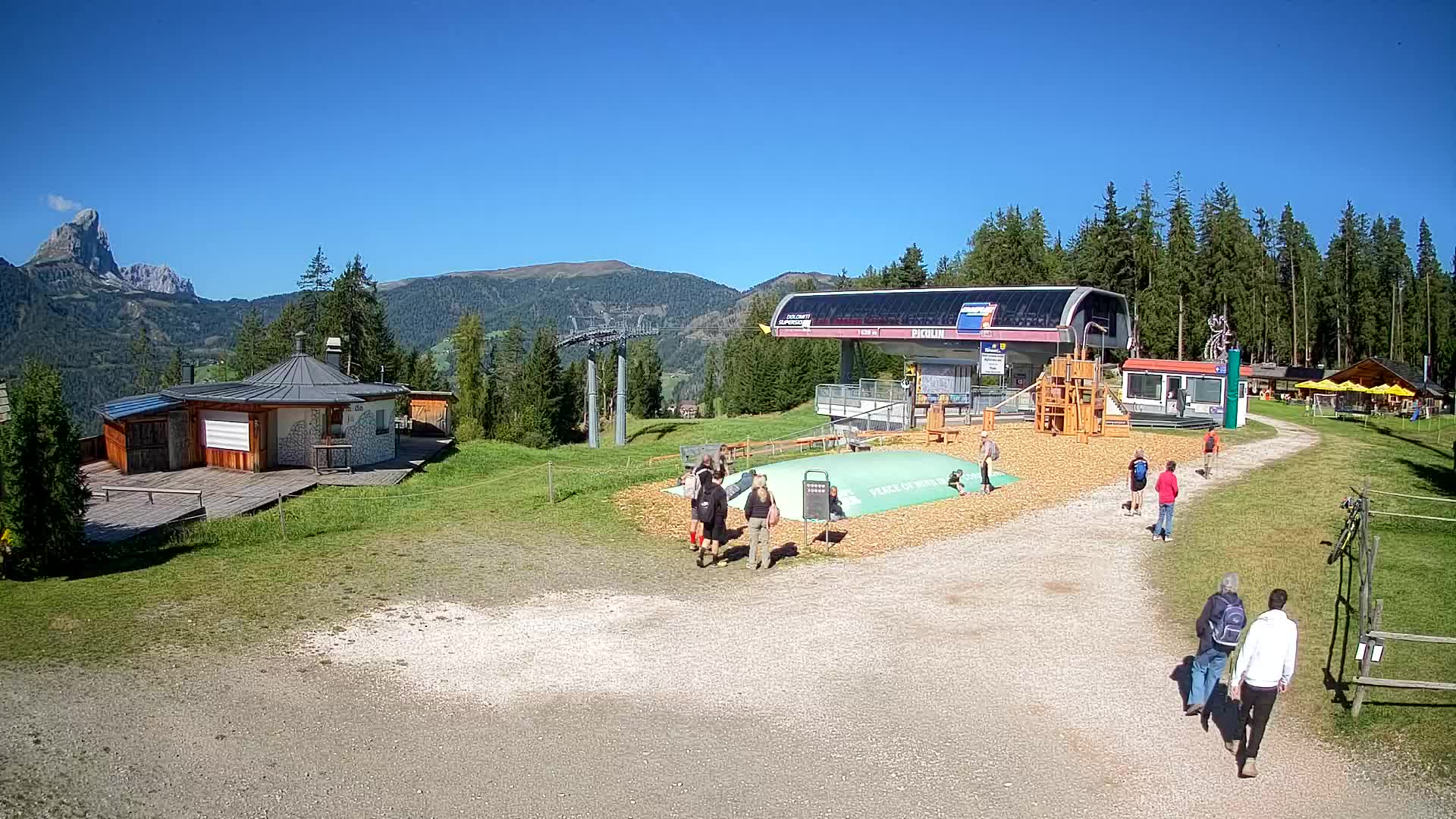 Piz de Plaies | San Vigilio | Kronplatz