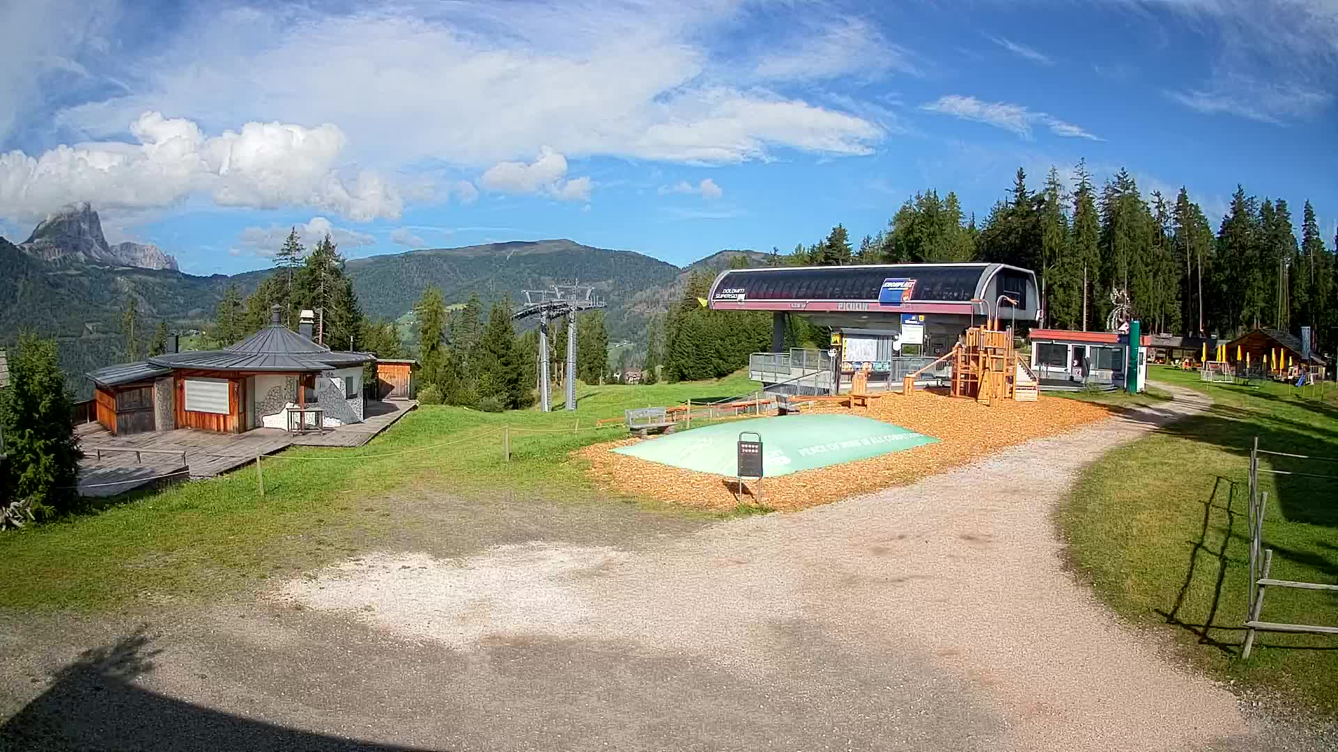 Piz de Plaies | St. Vigil