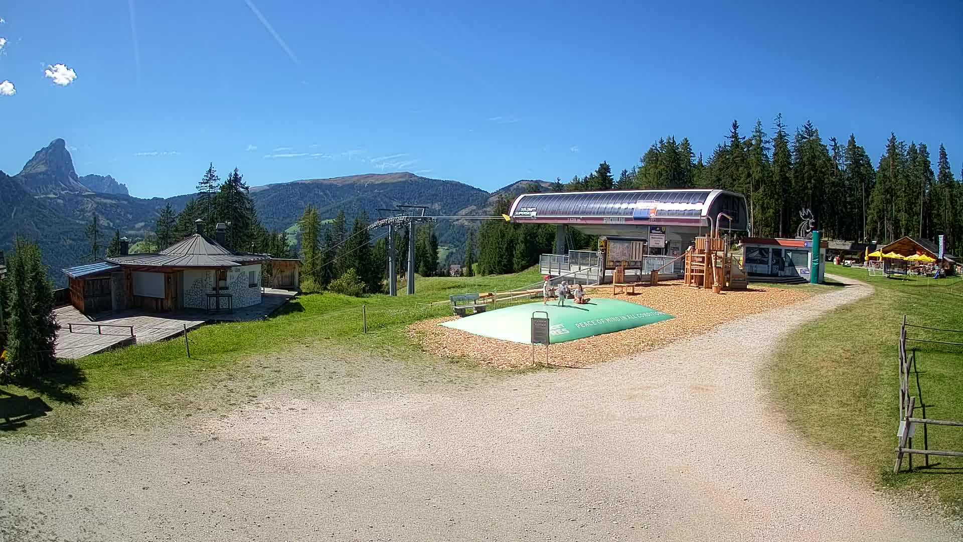 Piz de Plaies | San Vigilio | Kronplatz