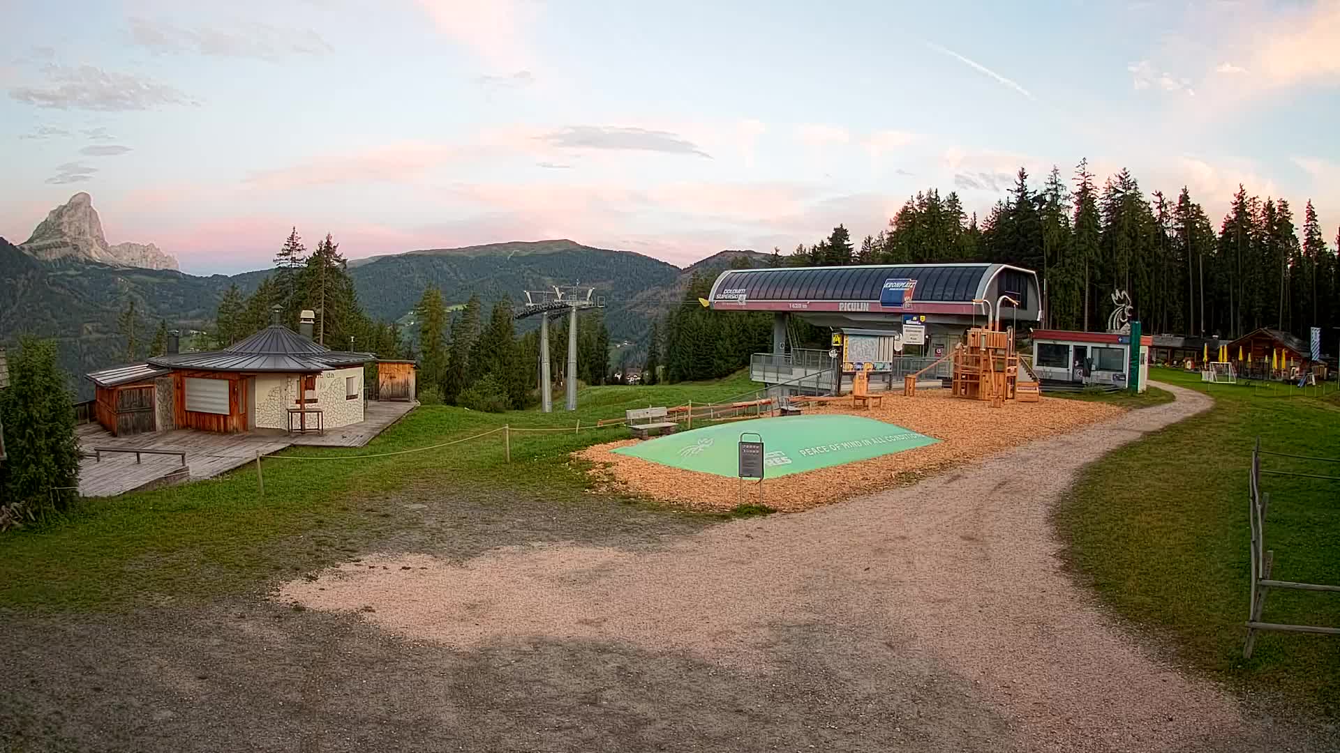 Piz de Plaies | St. Vigil