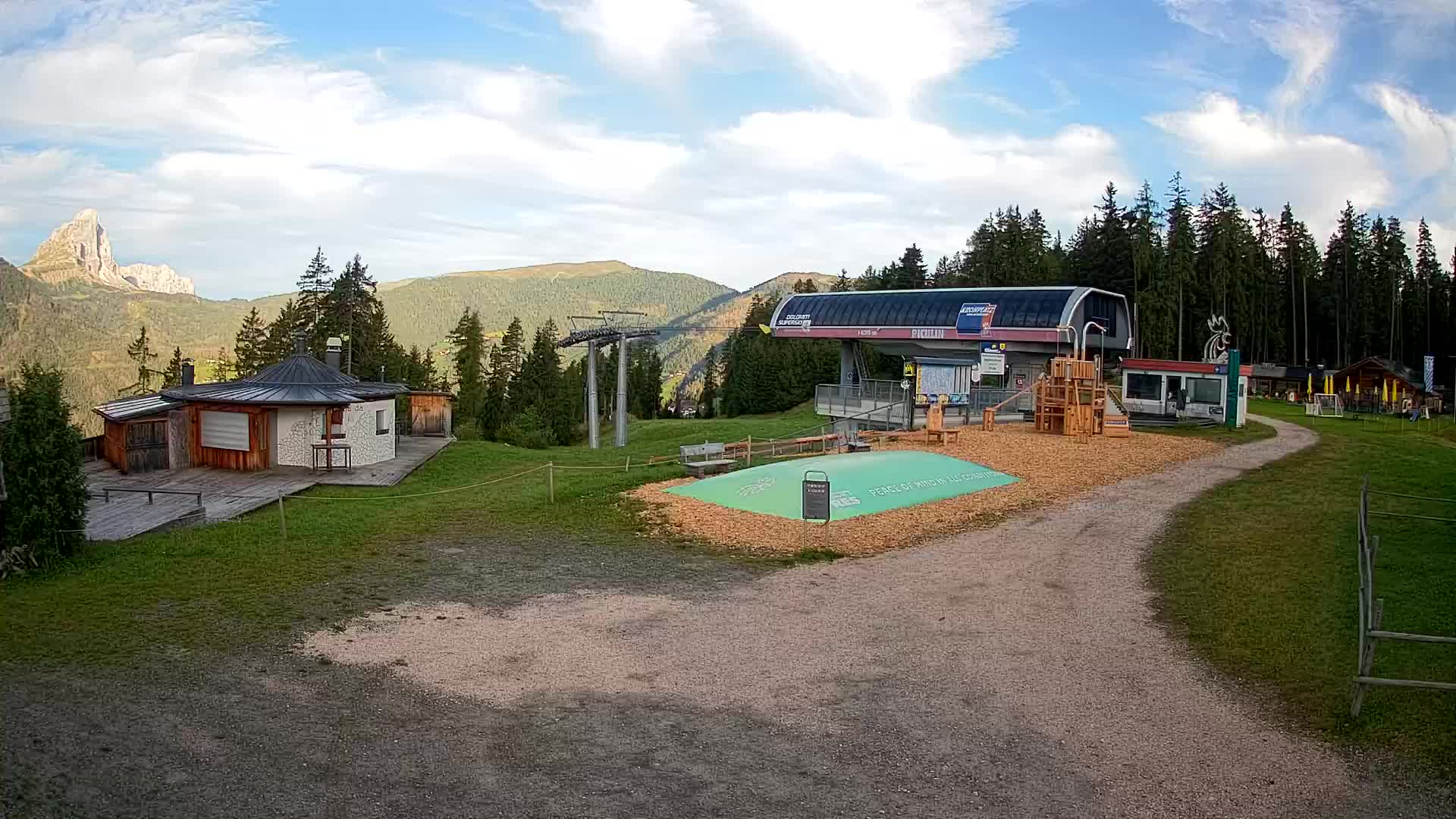 Piz de Plaies | San Vigilio