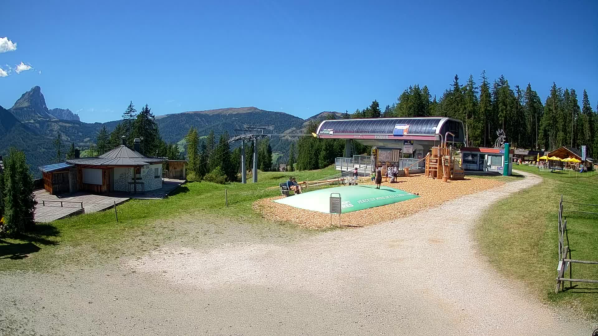 Piz de Plaies | San Vigilio