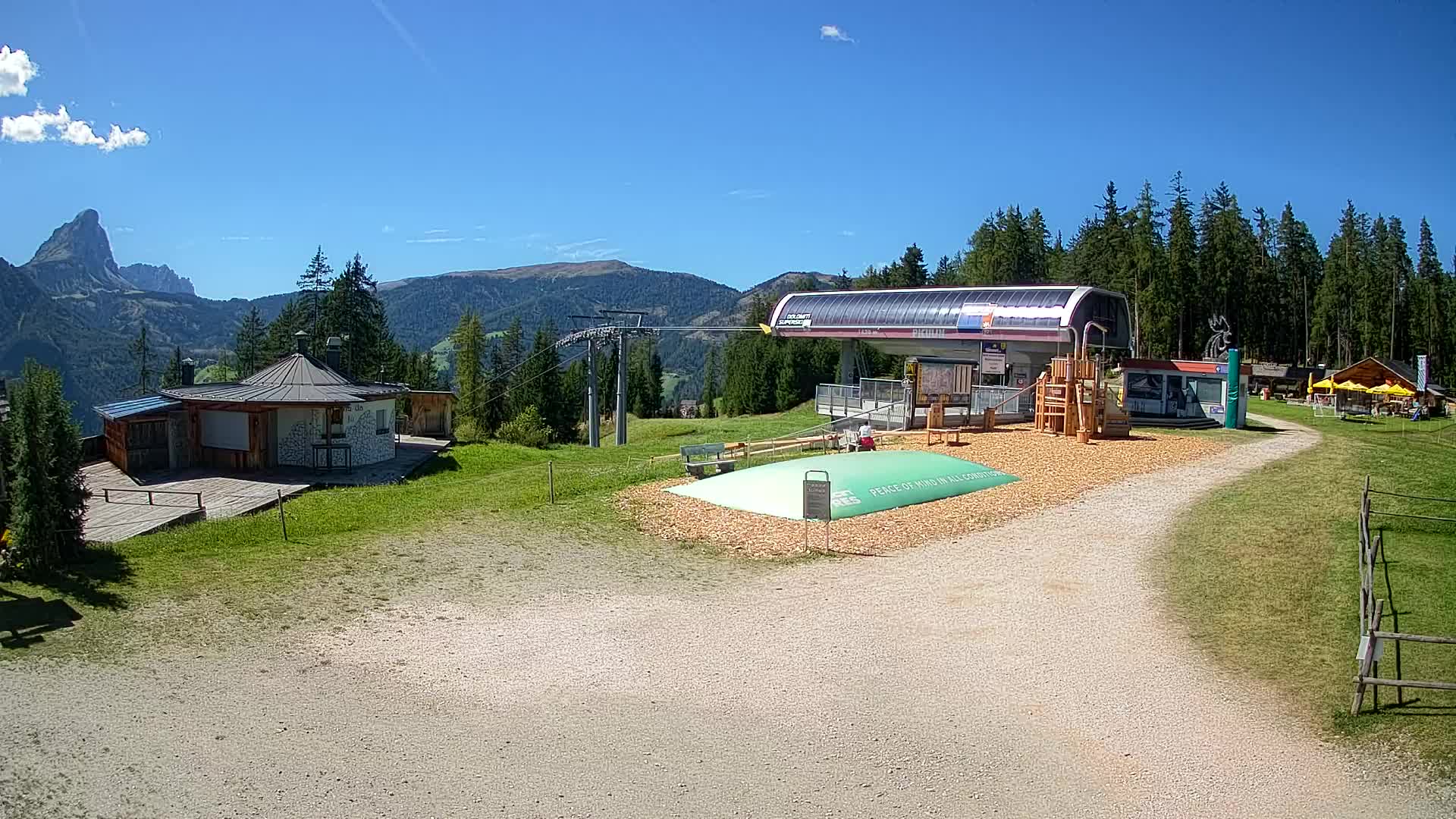 Piz de Plaies | San Vigilio