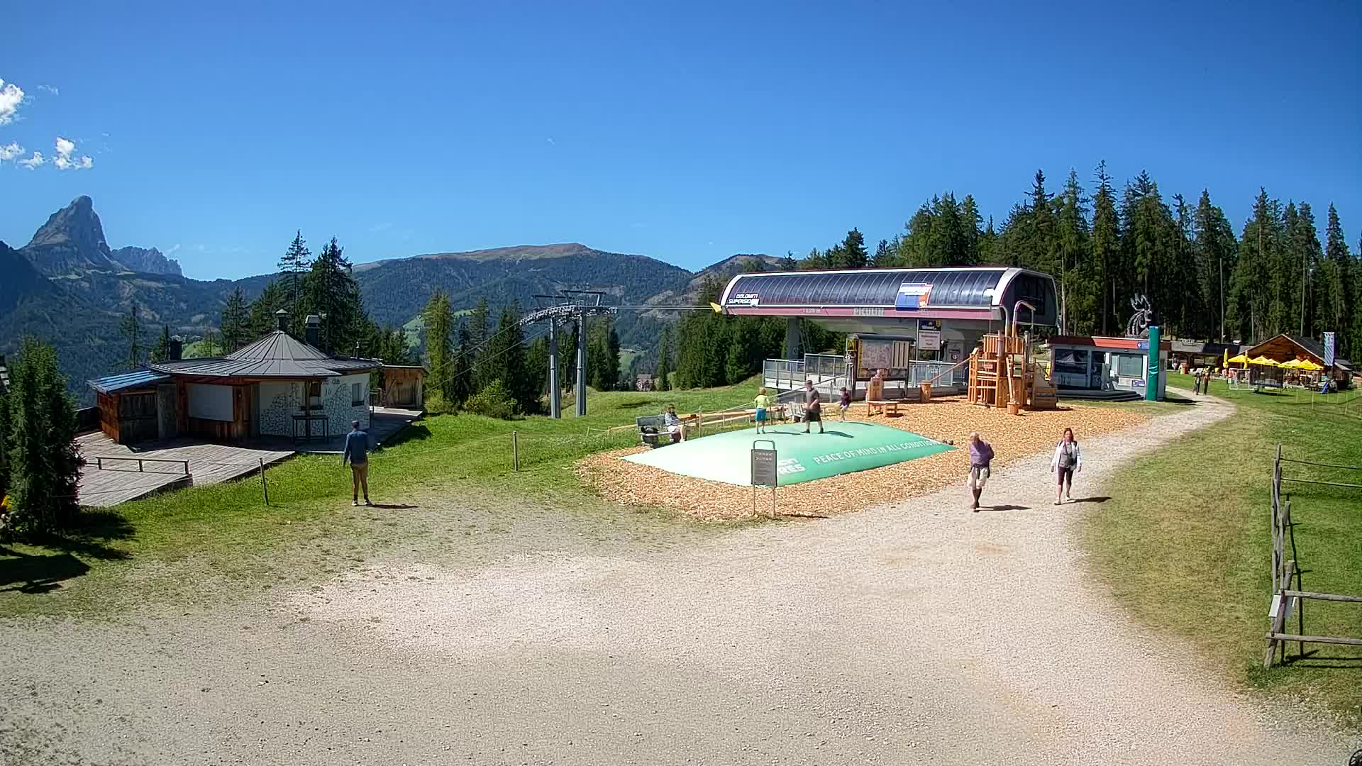Piz de Plaies | San Vigilio