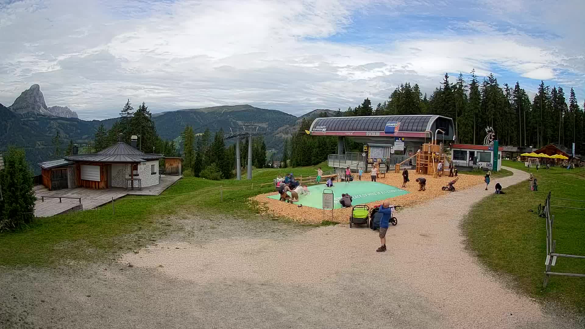 Piz de Plaies | San Vigilio | Kronplatz
