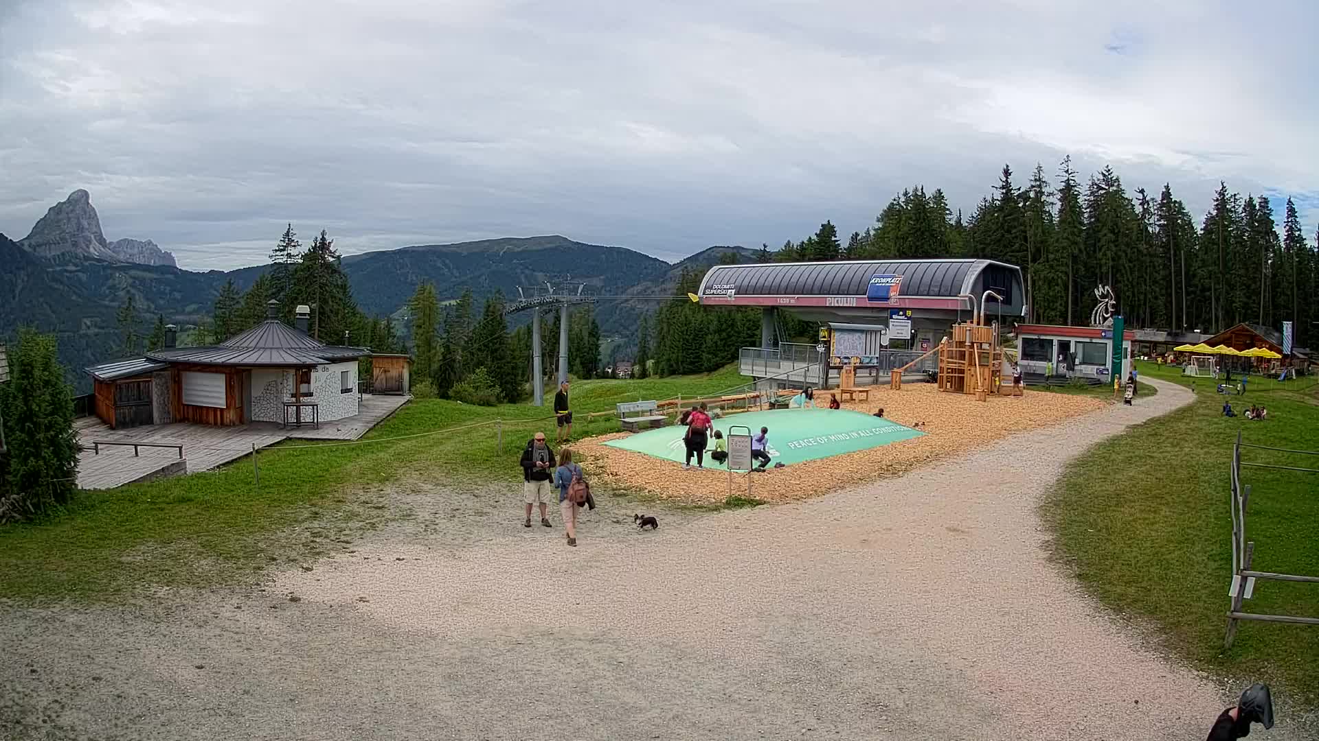 Piz de Plaies | San Vigilio | Kronplatz