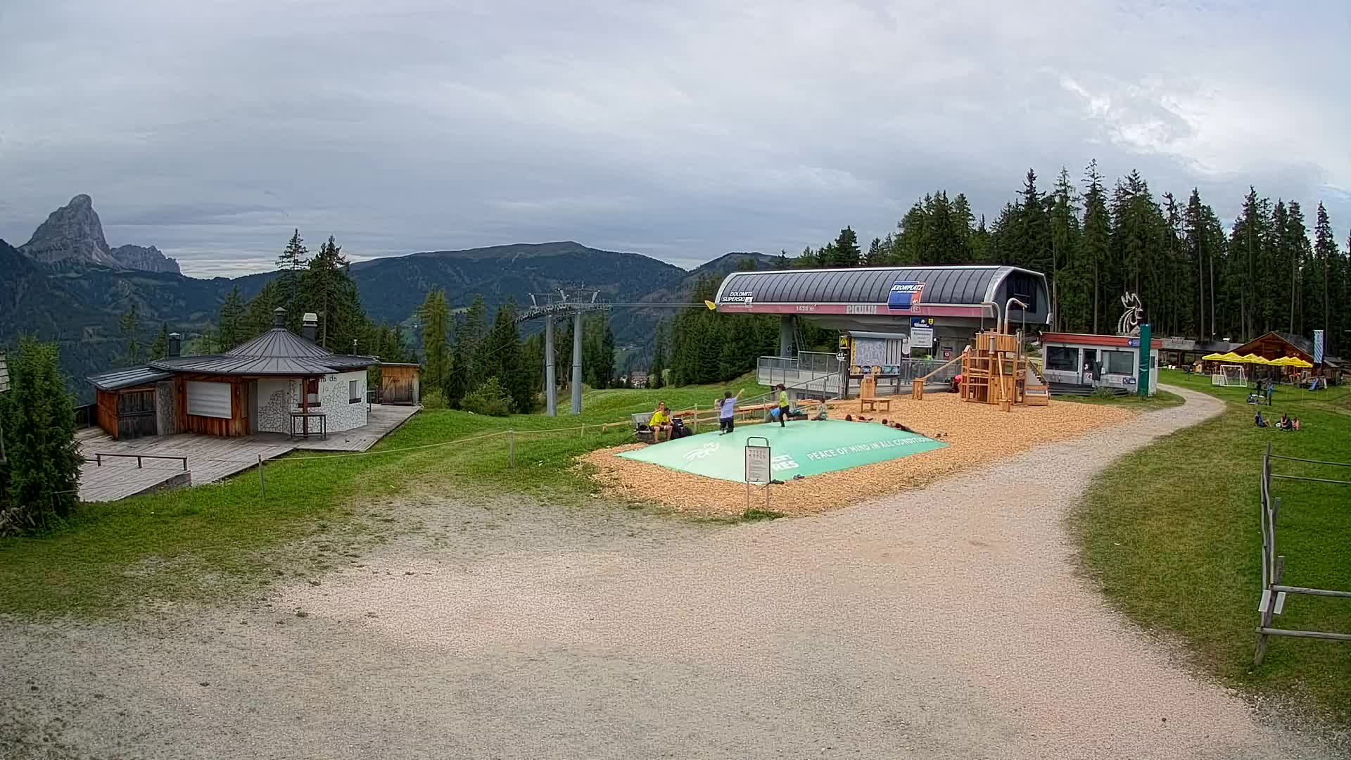 Piz de Plaies | San Vigilio | Kronplatz