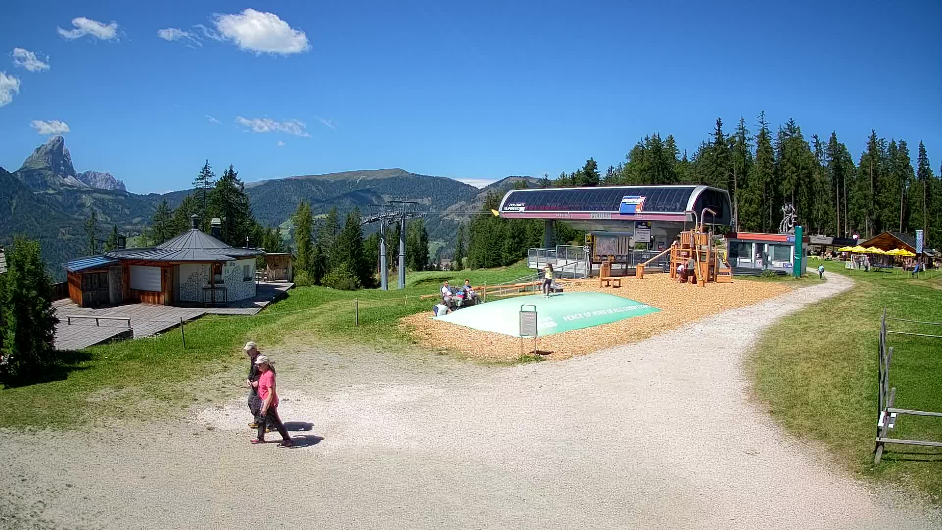 Piz de Plaies | San Vigilio | Kronplatz