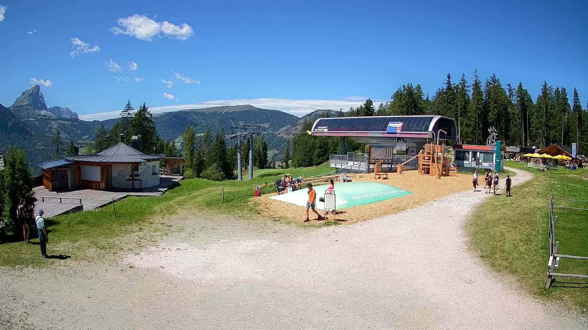 Piz de Plaies | St. Vigil