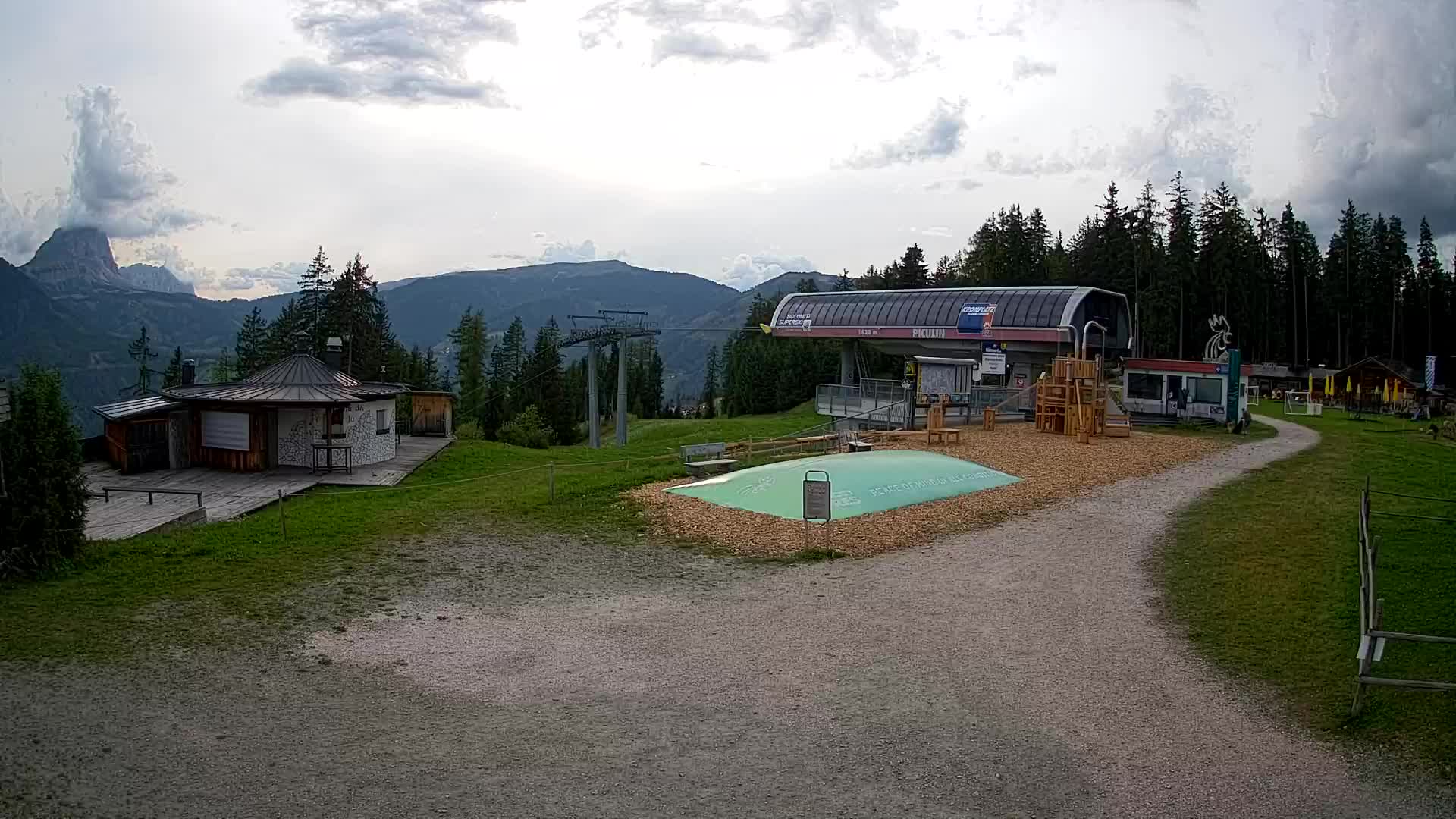 Piz de Plaies | St. Vigil