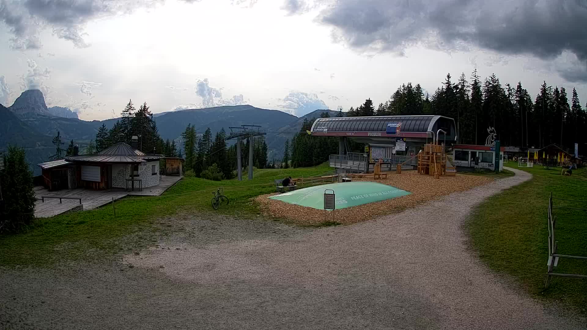 Piz de Plaies | St. Vigil